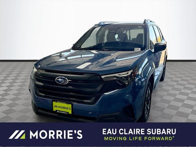 new 2025 Subaru Forester car, priced at $32,309