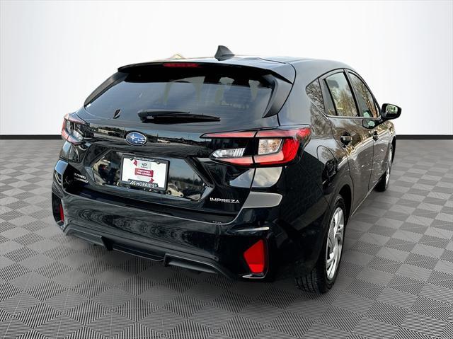 used 2024 Subaru Impreza car, priced at $22,997