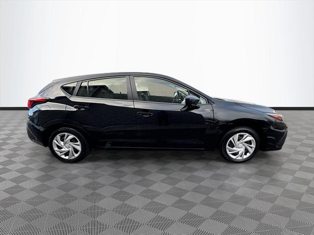 used 2024 Subaru Impreza car, priced at $22,997