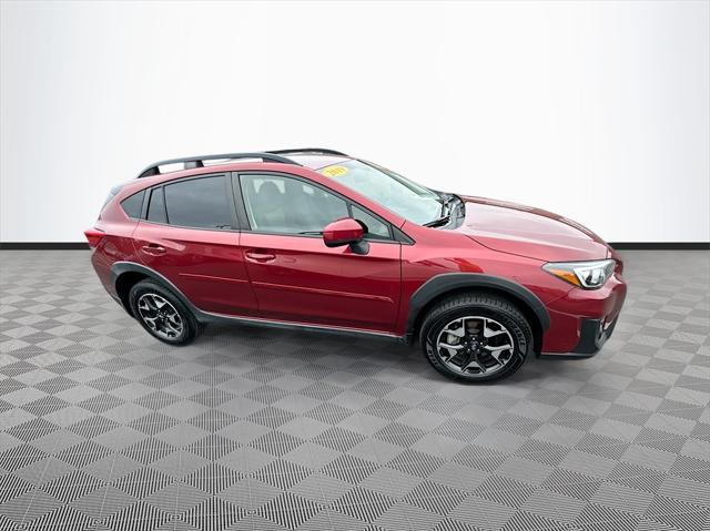 used 2019 Subaru Crosstrek car, priced at $22,163