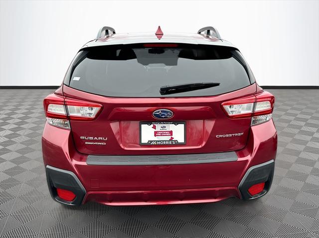 used 2019 Subaru Crosstrek car, priced at $22,163