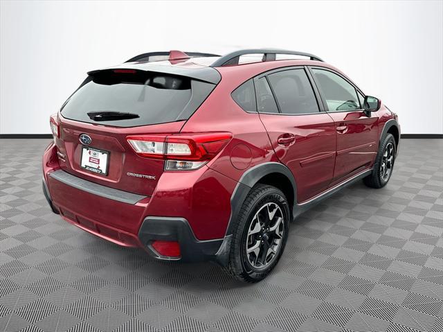 used 2019 Subaru Crosstrek car, priced at $22,163