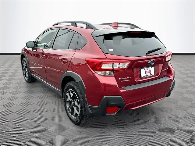 used 2019 Subaru Crosstrek car, priced at $22,163