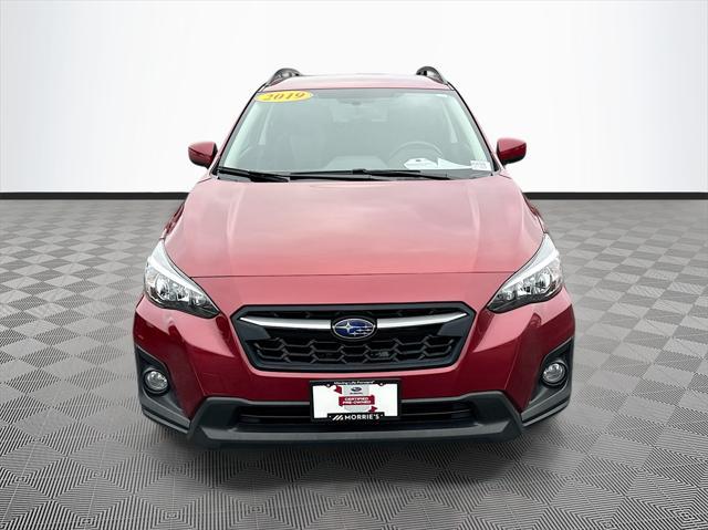 used 2019 Subaru Crosstrek car, priced at $22,163