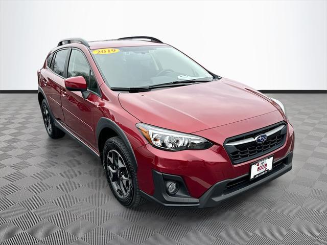 used 2019 Subaru Crosstrek car, priced at $22,163