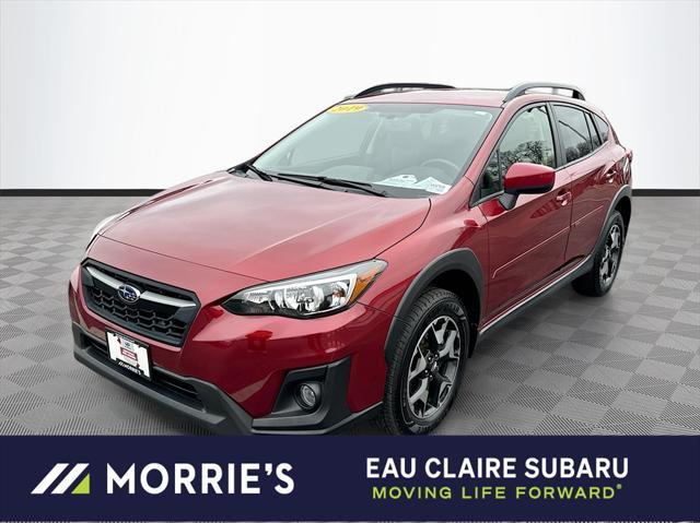 used 2019 Subaru Crosstrek car, priced at $22,163