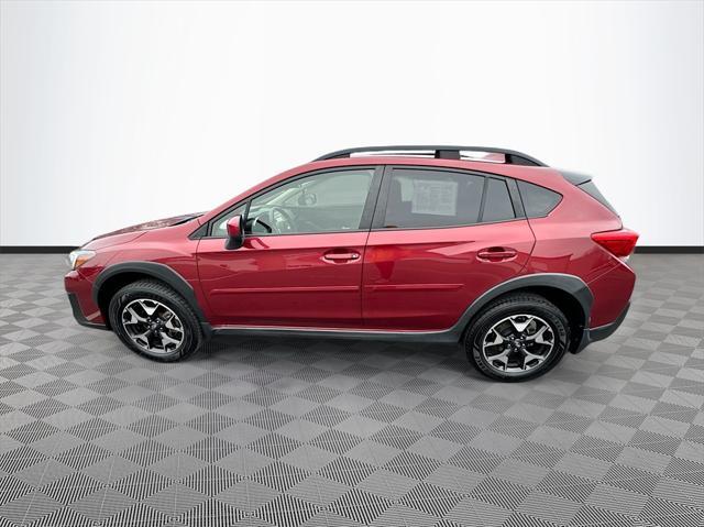 used 2019 Subaru Crosstrek car, priced at $22,163