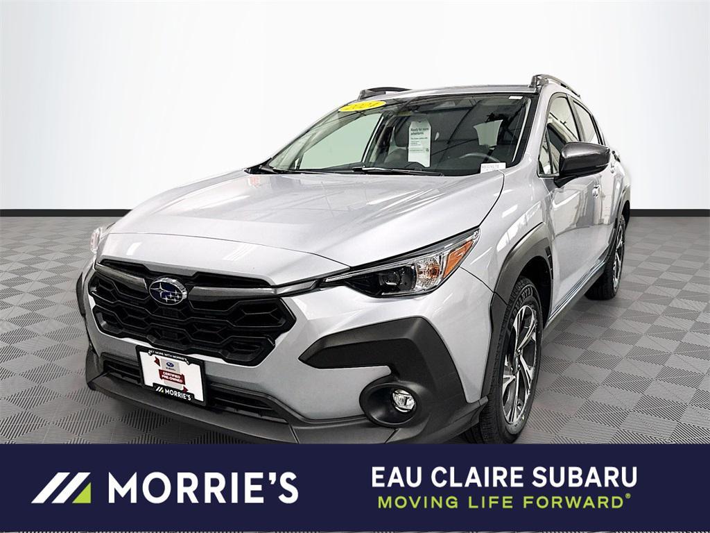 used 2024 Subaru Crosstrek car, priced at $24,977