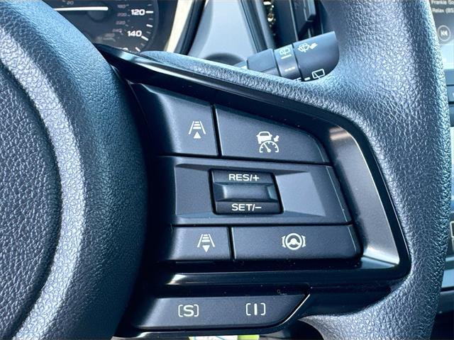 new 2025 Subaru Crosstrek car, priced at $27,938