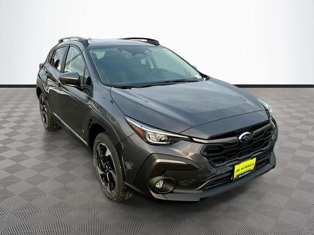 new 2025 Subaru Crosstrek car, priced at $36,568