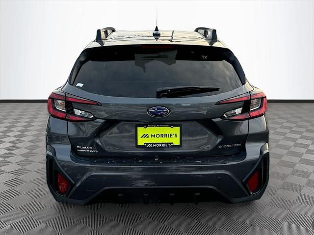 new 2025 Subaru Crosstrek car, priced at $36,568