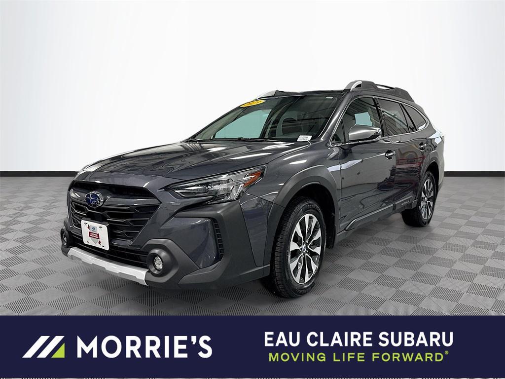 used 2023 Subaru Outback car, priced at $30,597