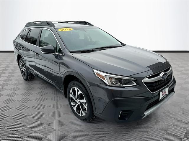 used 2020 Subaru Outback car, priced at $26,758