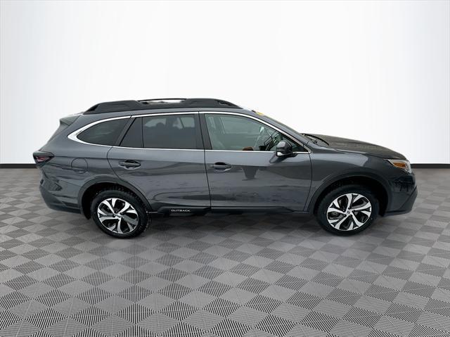 used 2020 Subaru Outback car, priced at $26,758