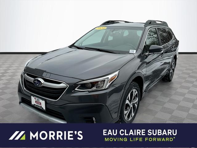 used 2020 Subaru Outback car, priced at $26,758