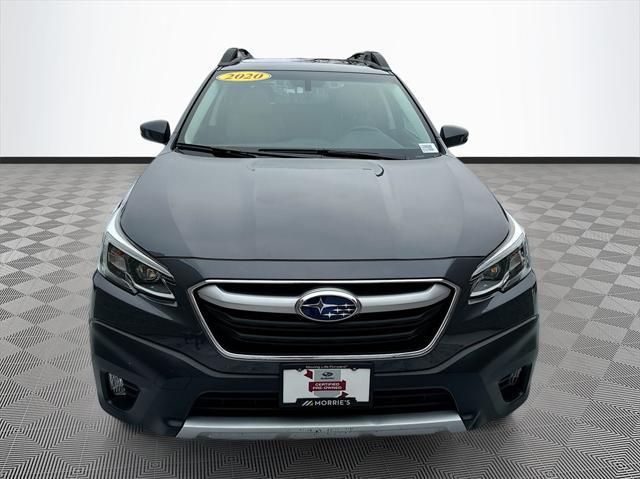 used 2020 Subaru Outback car, priced at $26,758