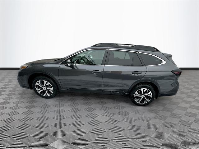 used 2020 Subaru Outback car, priced at $26,758