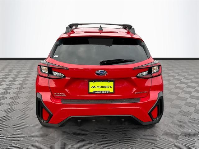 new 2024 Subaru Crosstrek car, priced at $28,464