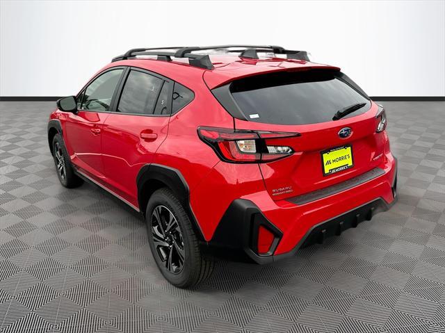 new 2024 Subaru Crosstrek car, priced at $28,464