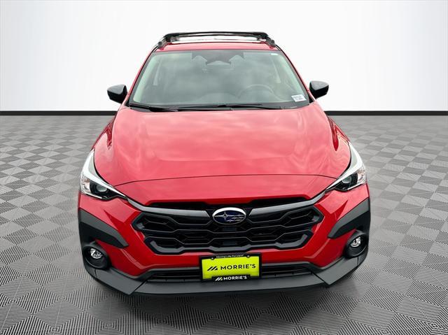 new 2024 Subaru Crosstrek car, priced at $28,464