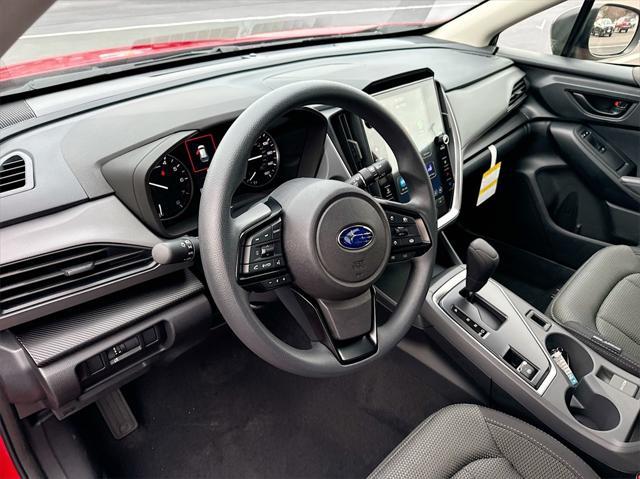 new 2024 Subaru Crosstrek car, priced at $28,464