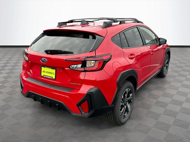 new 2024 Subaru Crosstrek car, priced at $28,464