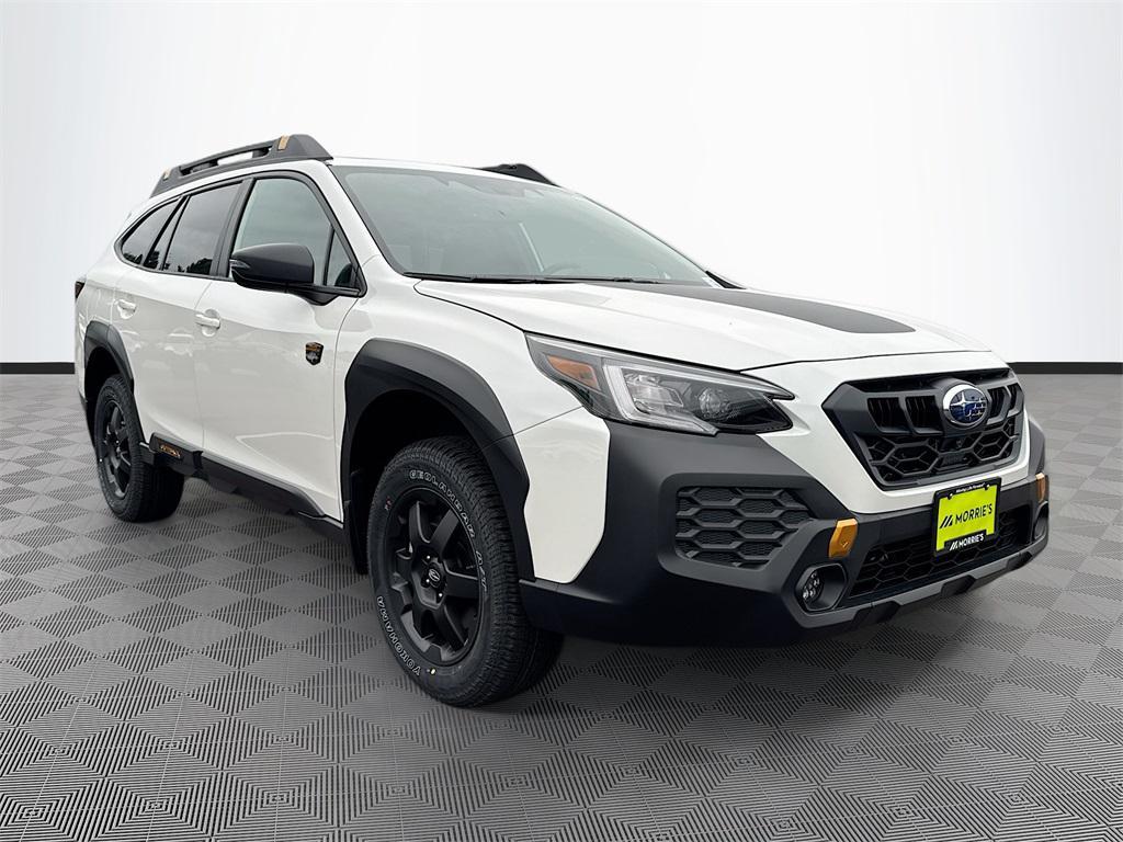 new 2025 Subaru Outback car, priced at $42,509