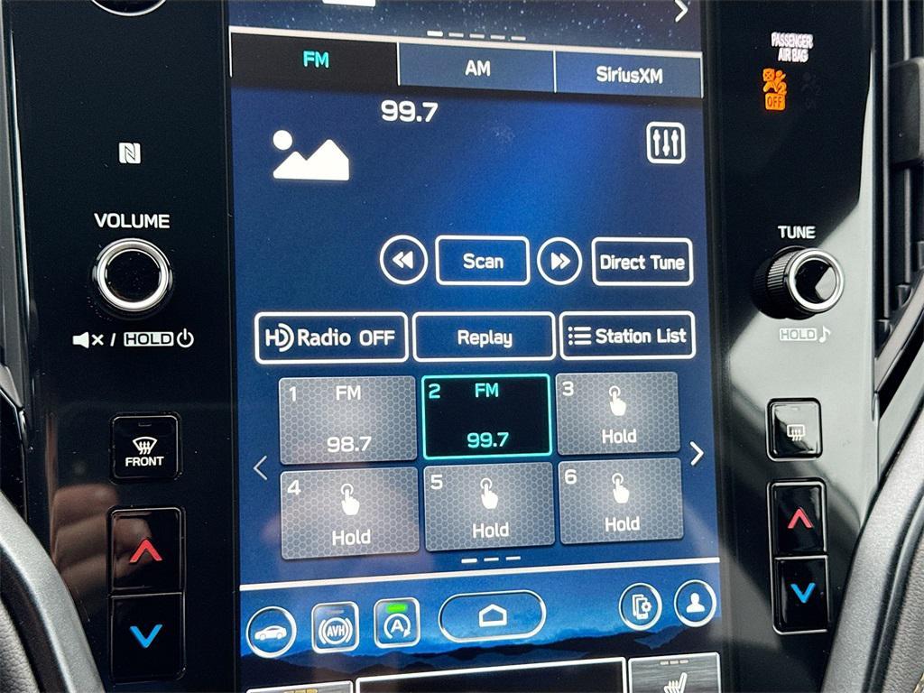 new 2025 Subaru Outback car, priced at $42,509