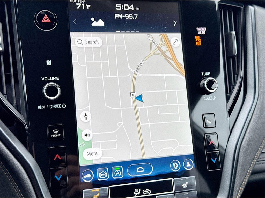 new 2025 Subaru Outback car, priced at $42,509