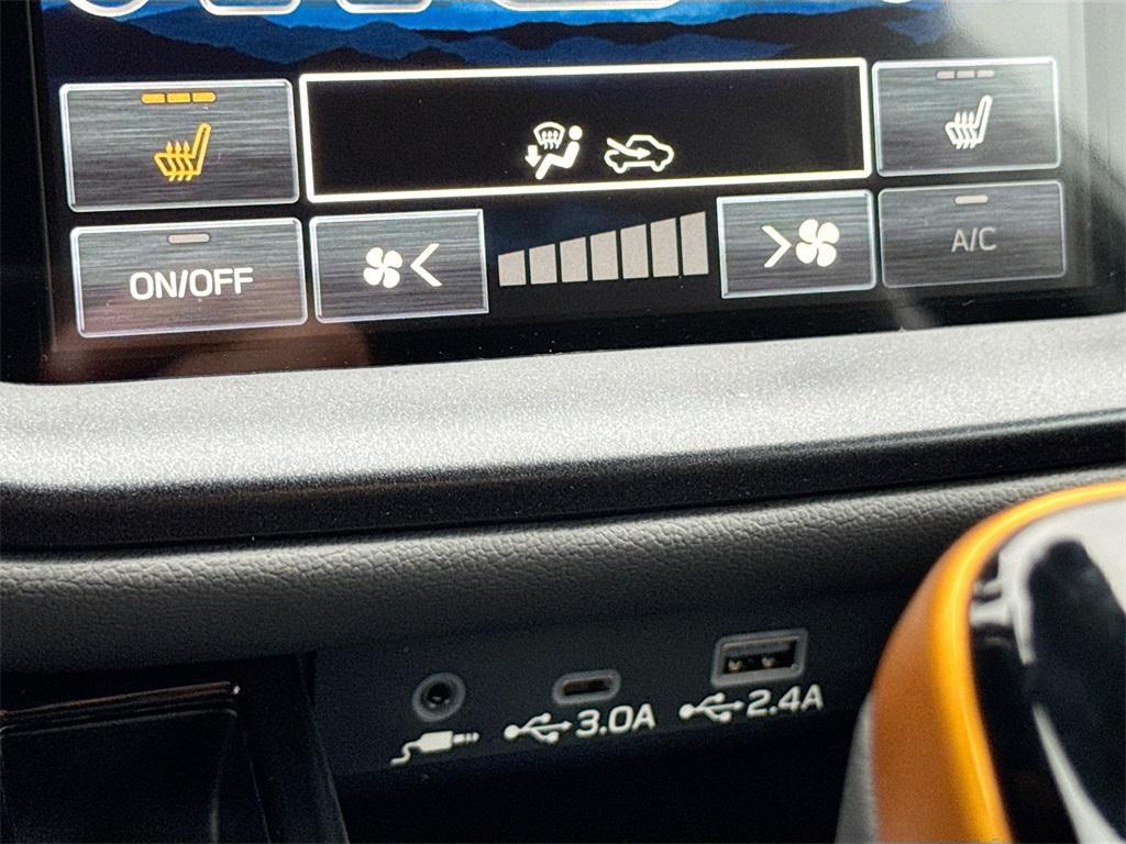 new 2025 Subaru Outback car, priced at $42,509