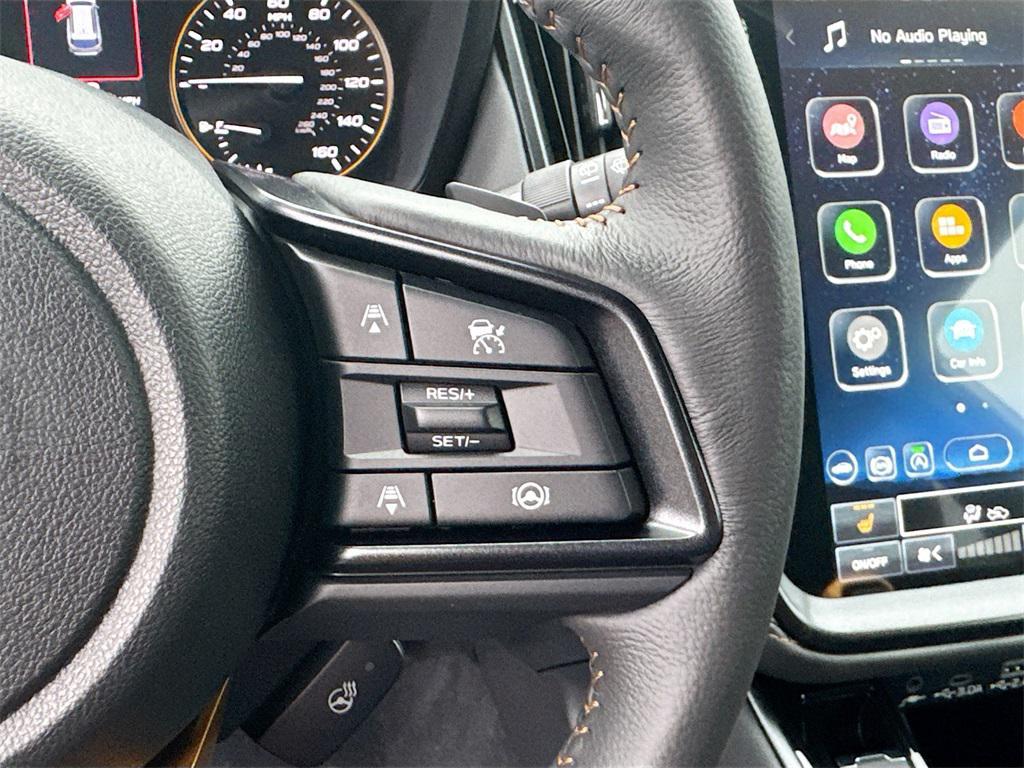 new 2025 Subaru Outback car, priced at $42,509