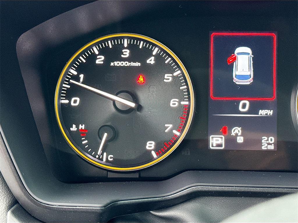 new 2025 Subaru Outback car, priced at $42,509