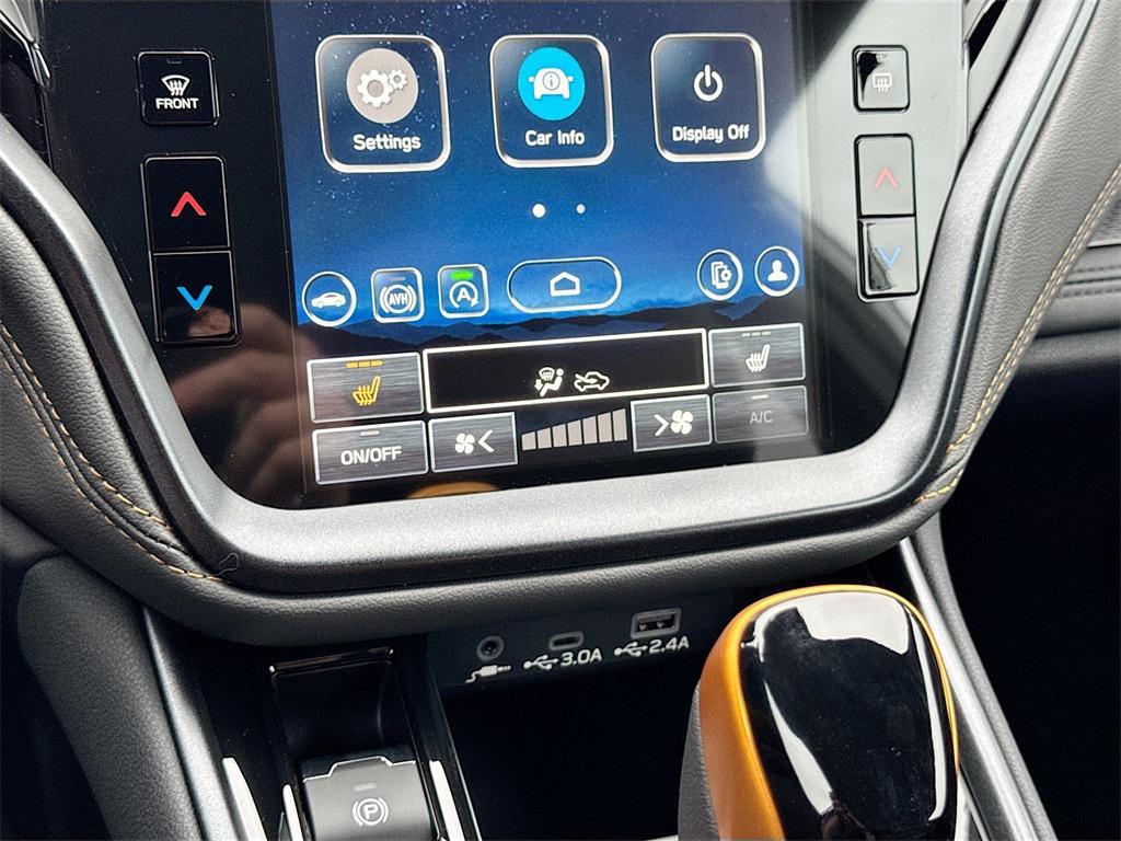 new 2025 Subaru Outback car, priced at $42,509