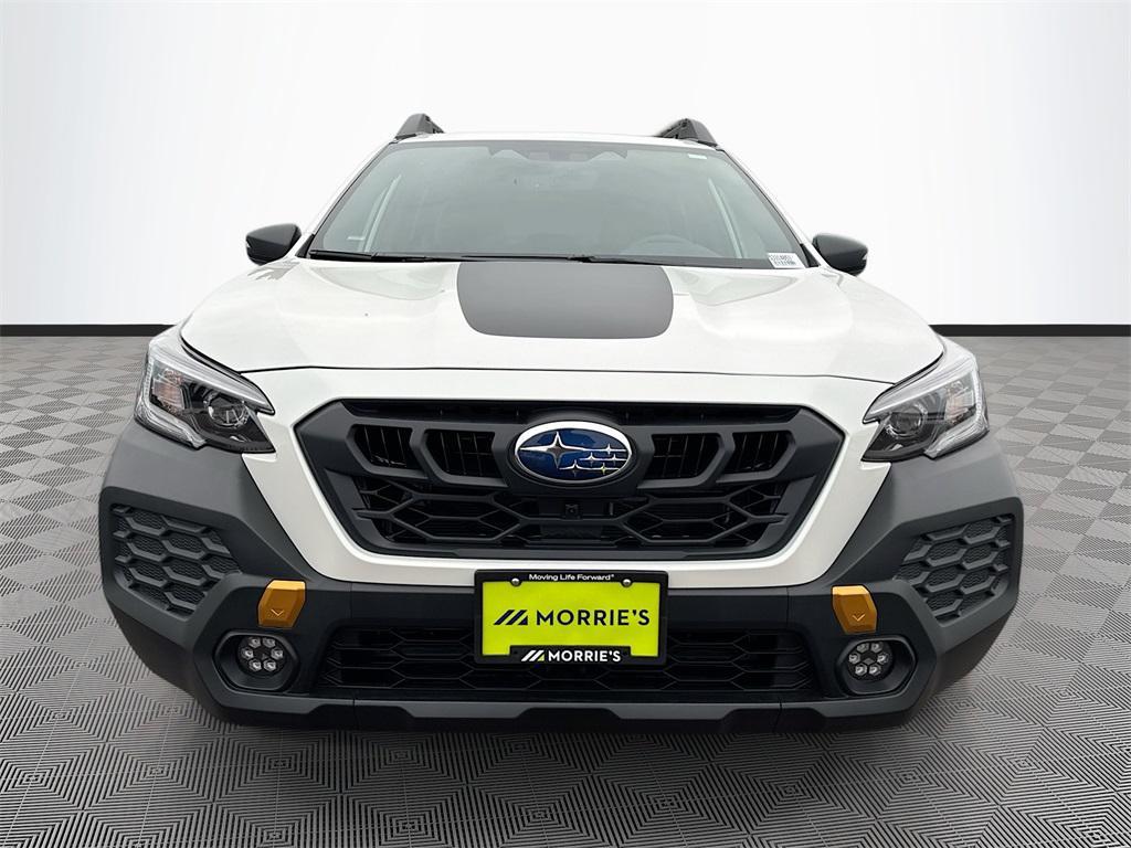 new 2025 Subaru Outback car, priced at $42,509