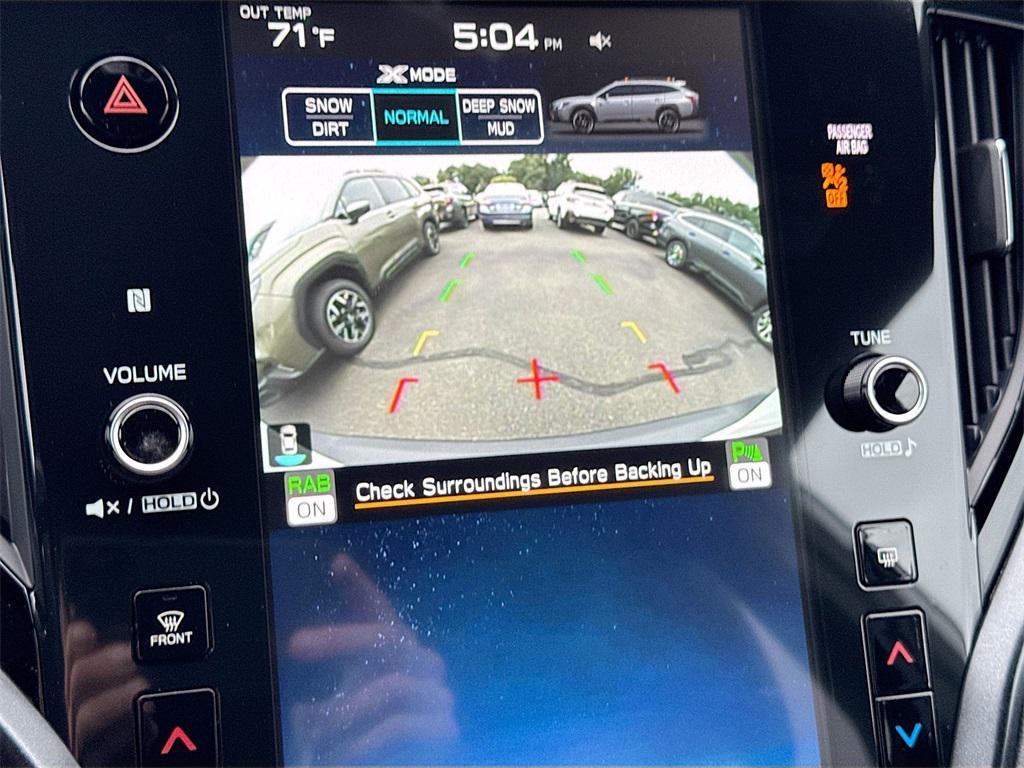 new 2025 Subaru Outback car, priced at $42,509