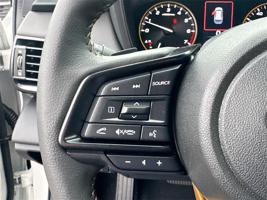 new 2025 Subaru Outback car, priced at $42,509