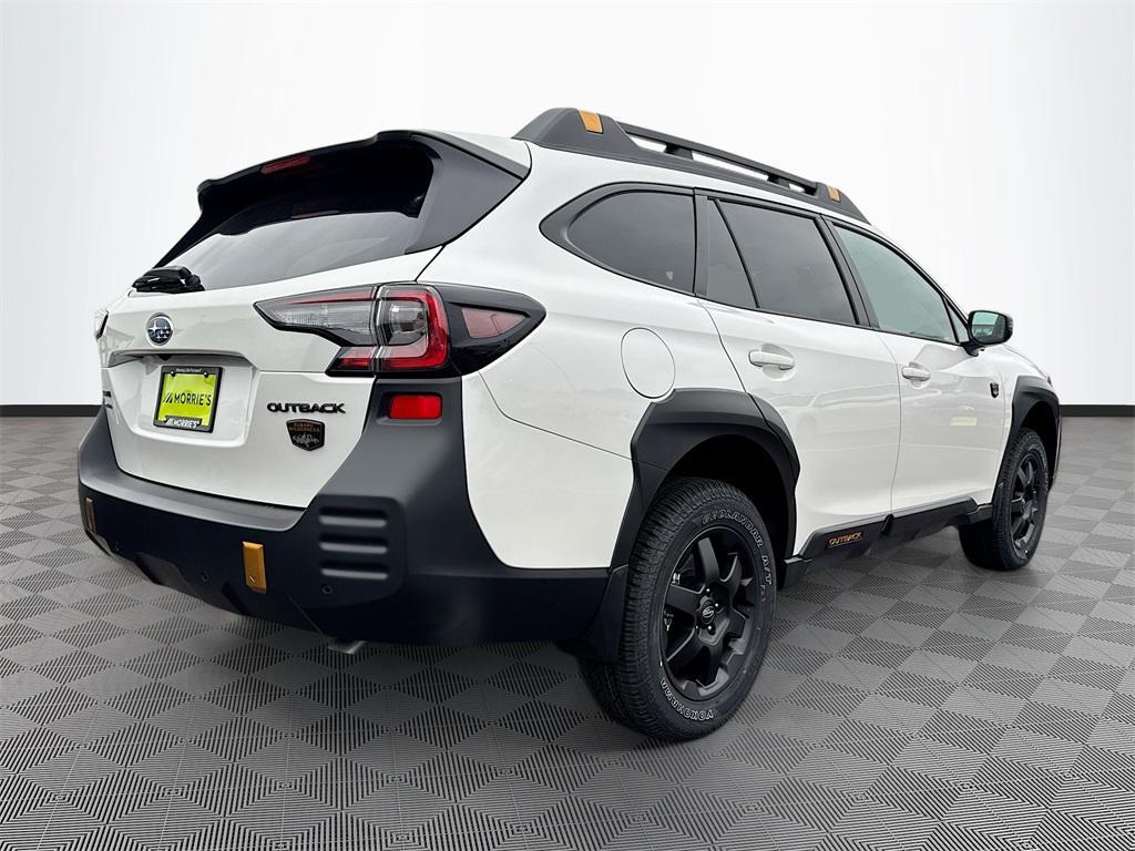 new 2025 Subaru Outback car, priced at $42,509