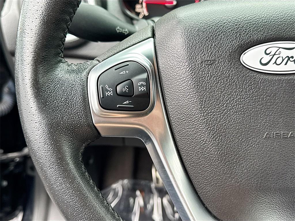 used 2017 Ford Fiesta car, priced at $9,999