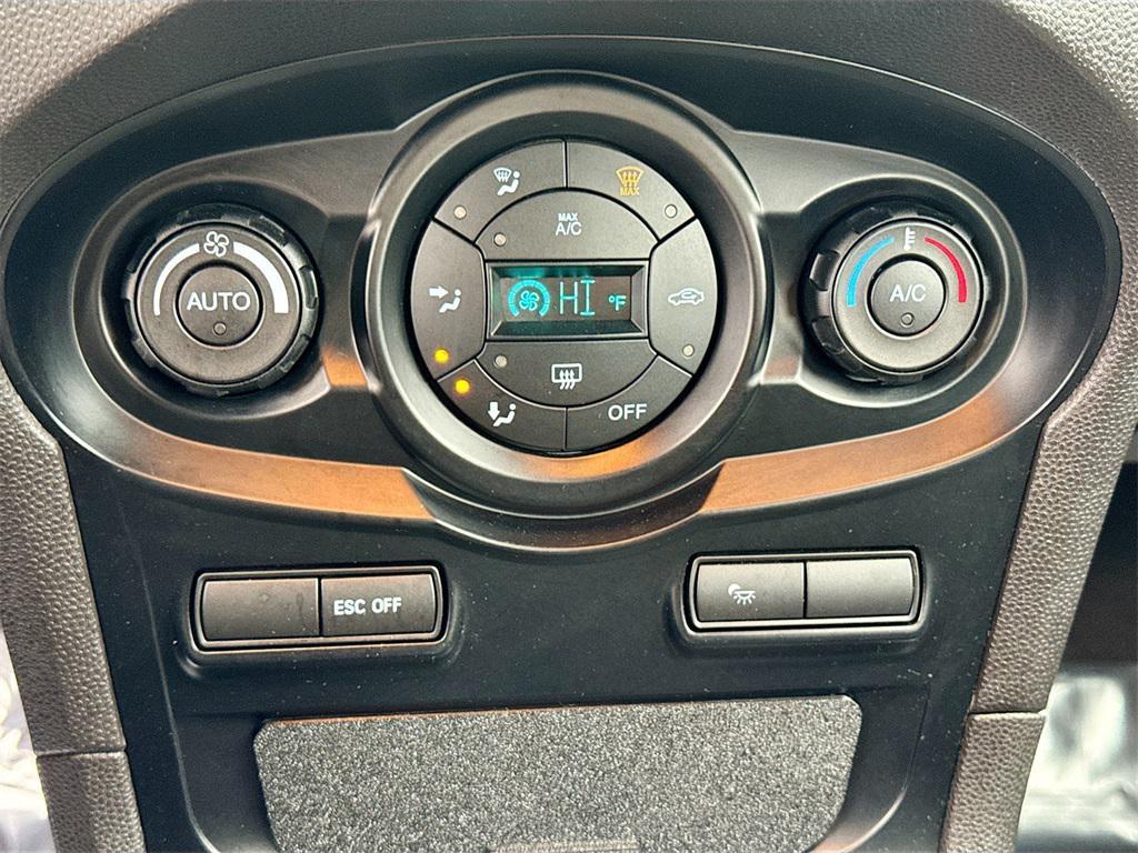 used 2017 Ford Fiesta car, priced at $9,999