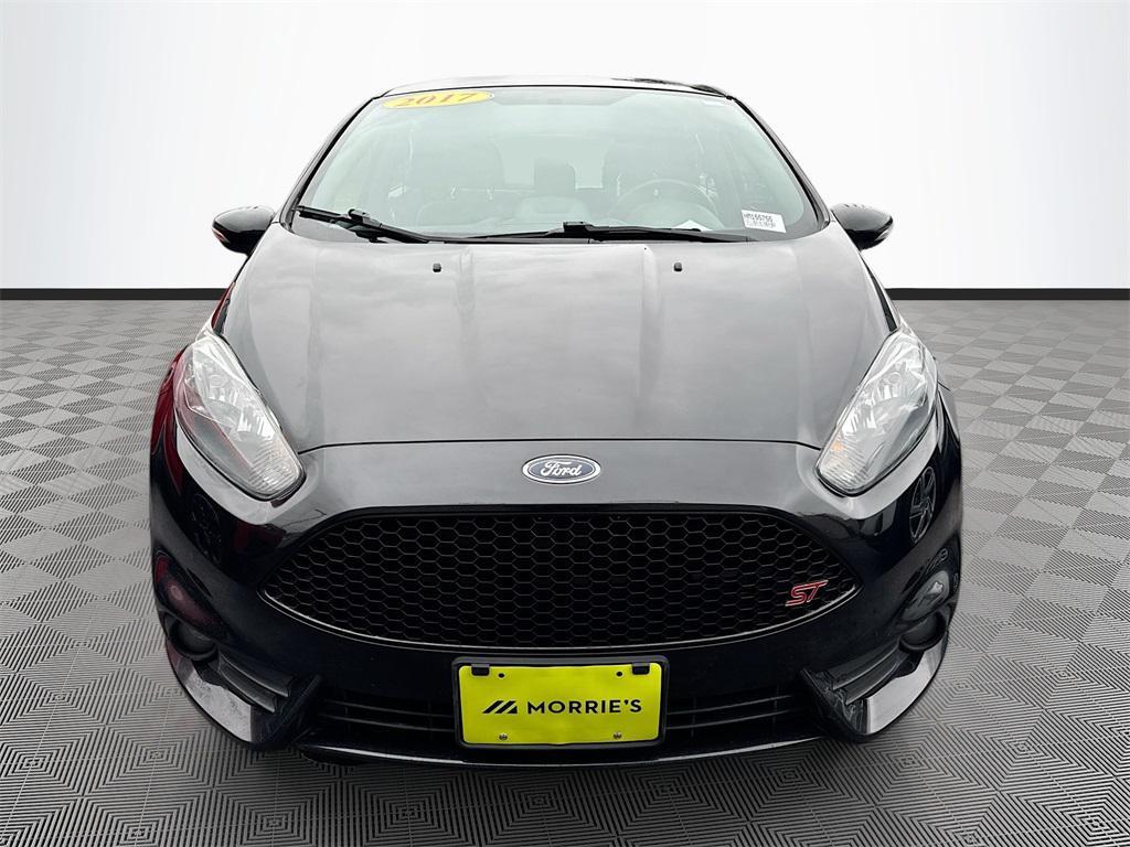 used 2017 Ford Fiesta car, priced at $9,999