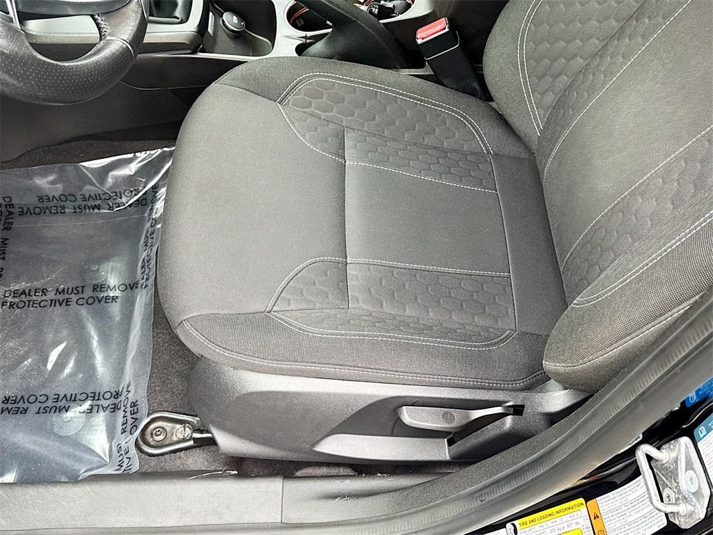 used 2017 Ford Fiesta car, priced at $9,999