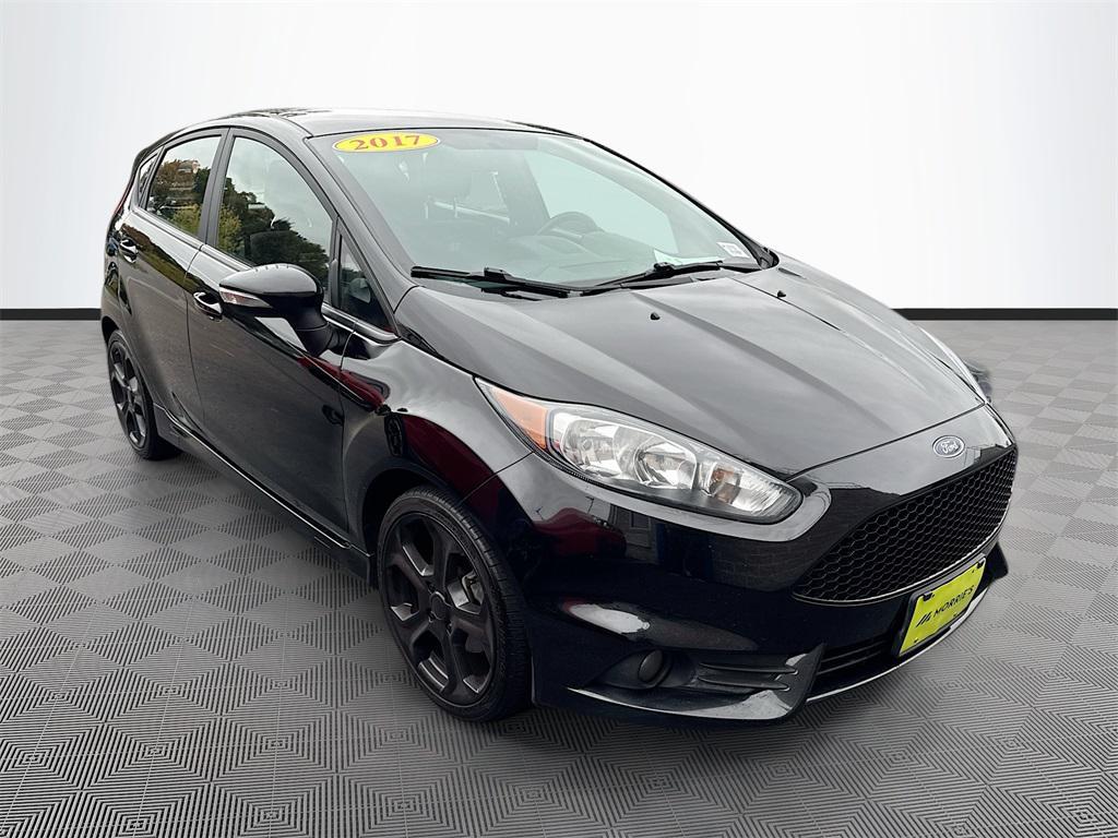 used 2017 Ford Fiesta car, priced at $9,999