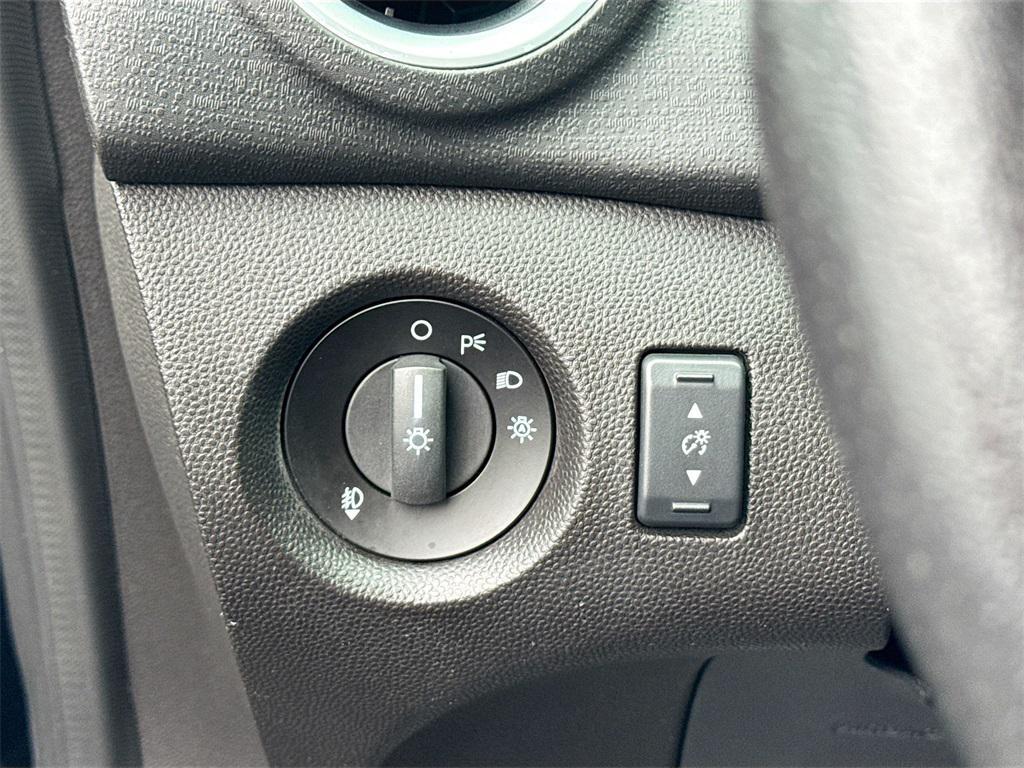 used 2017 Ford Fiesta car, priced at $9,999