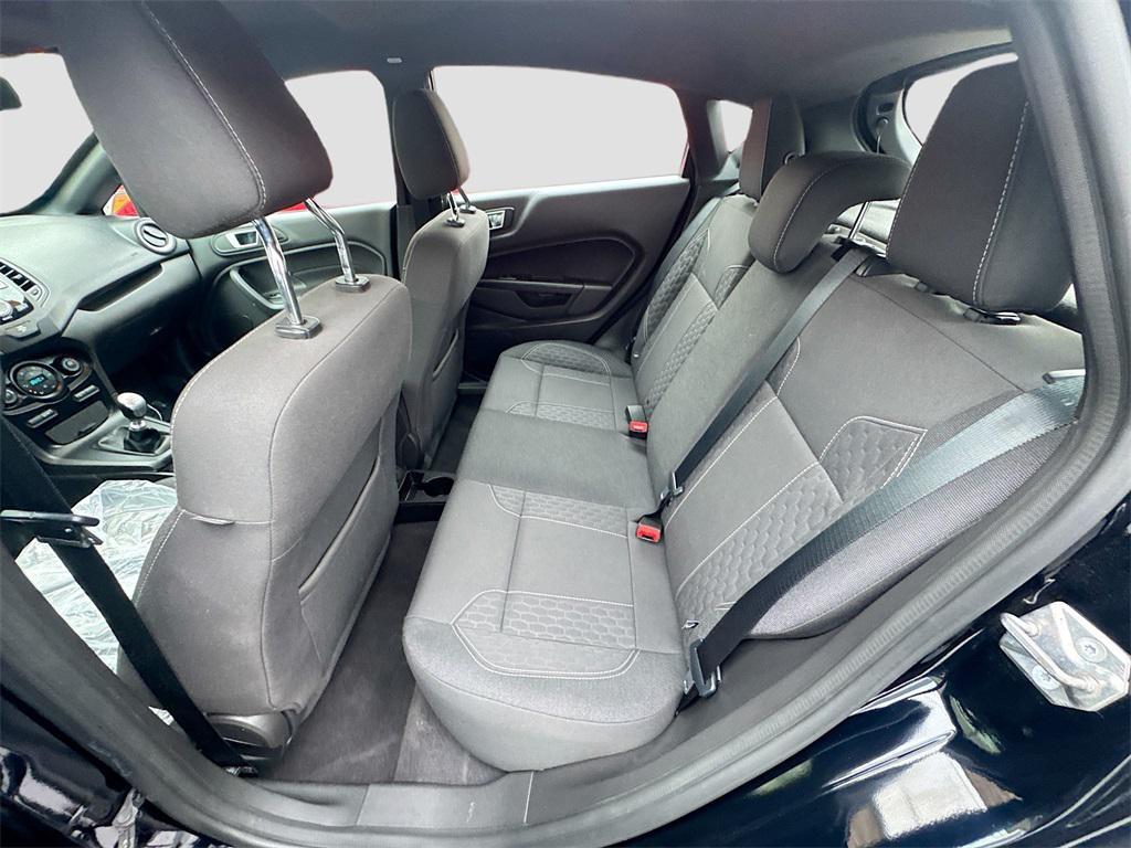 used 2017 Ford Fiesta car, priced at $9,999