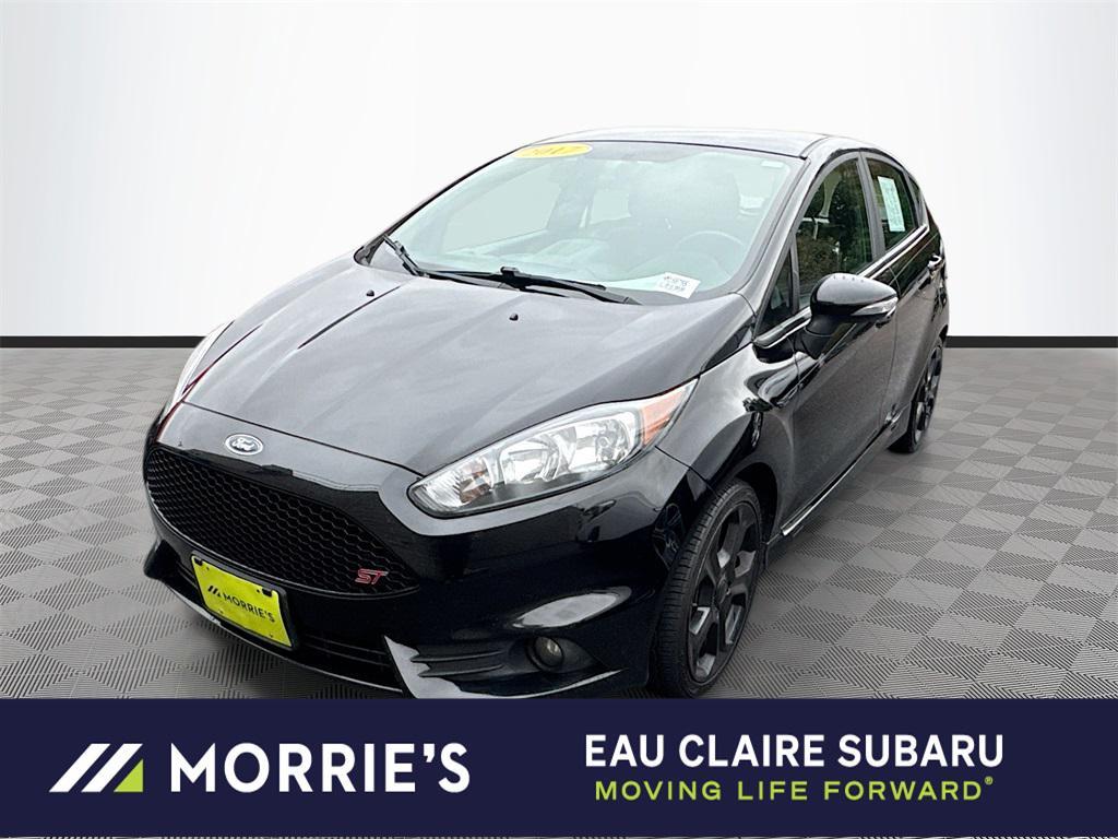used 2017 Ford Fiesta car, priced at $9,999