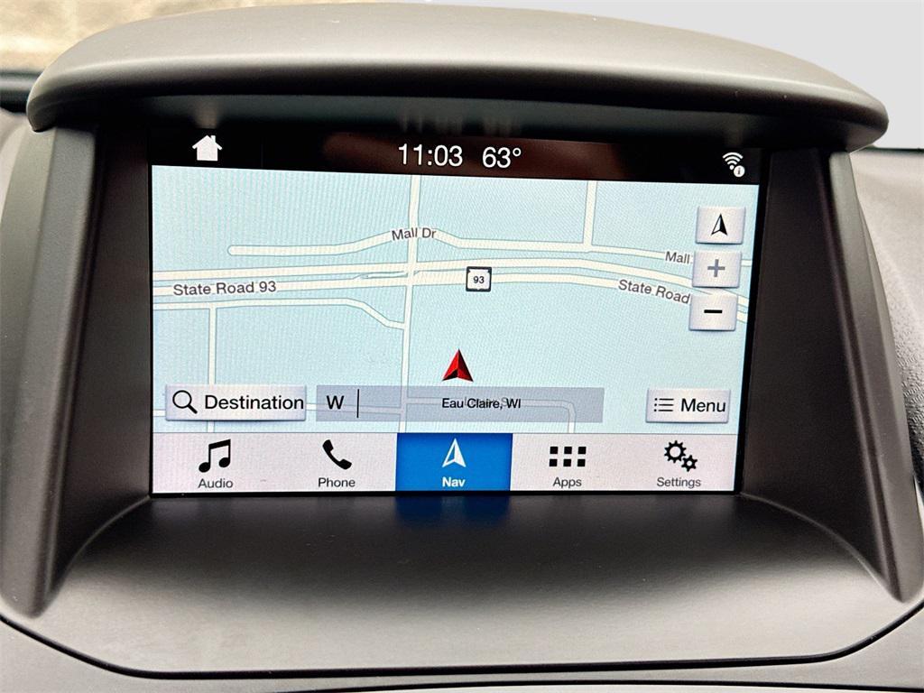 used 2017 Ford Fiesta car, priced at $9,999