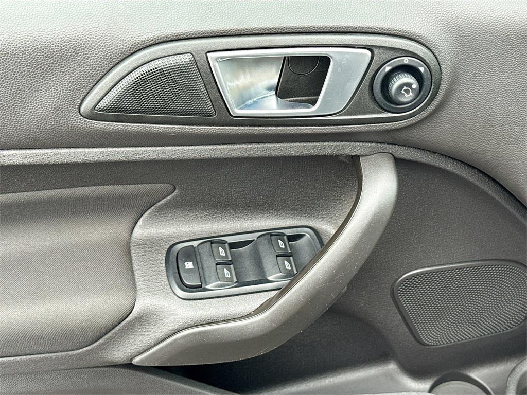 used 2017 Ford Fiesta car, priced at $9,999