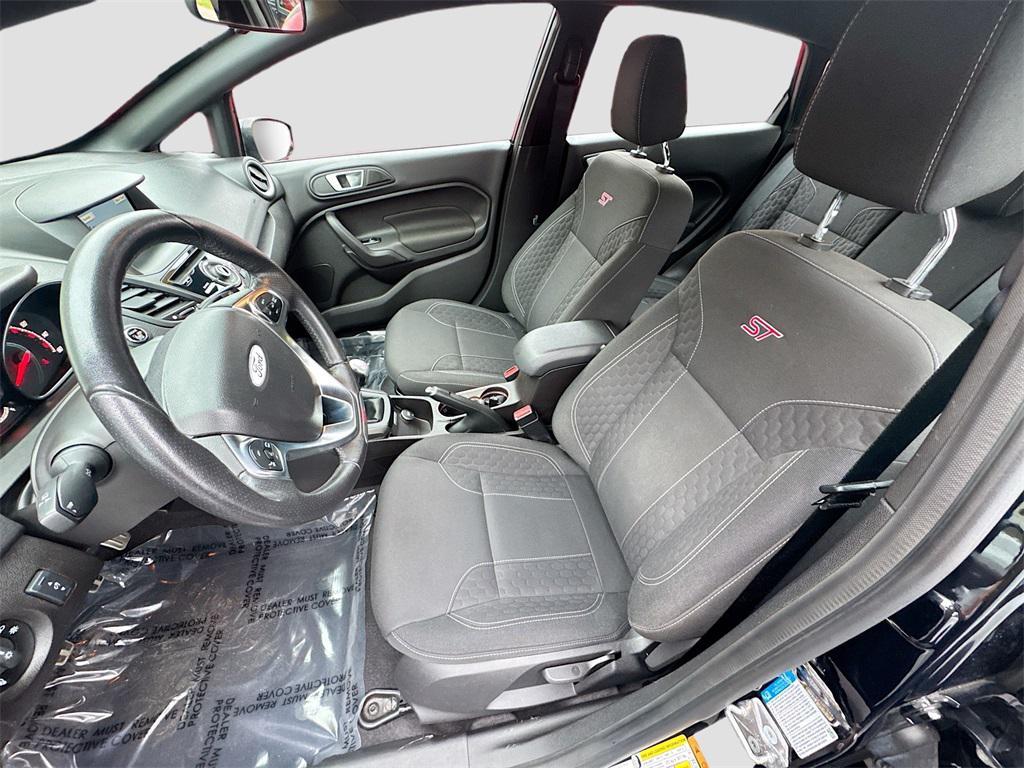 used 2017 Ford Fiesta car, priced at $9,999