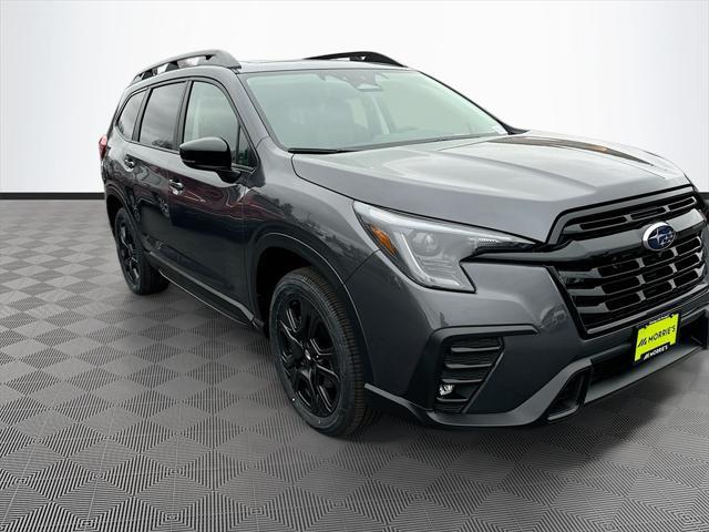 new 2025 Subaru Ascent car, priced at $52,650