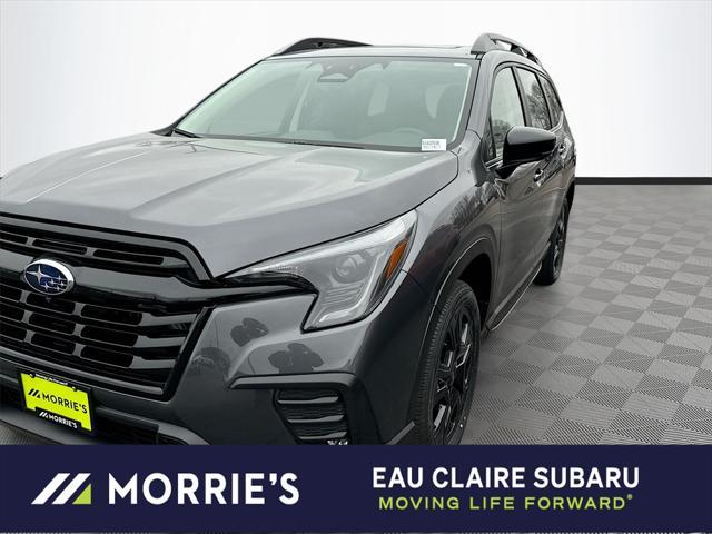 new 2025 Subaru Ascent car, priced at $52,650